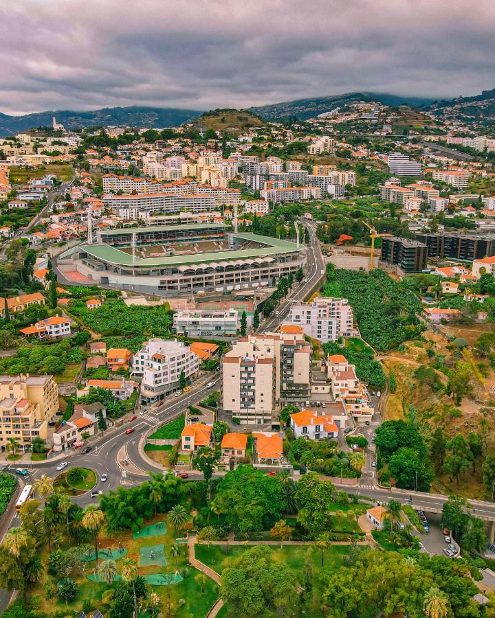 Condo Magnolia Funchal  Exterior foto